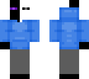 blue hoodie guy