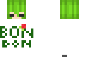 bon bon logo entry