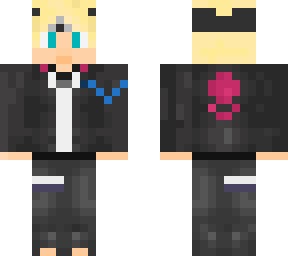 boruto valt merch