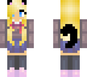 cat girl