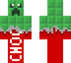 chocolate creeper?