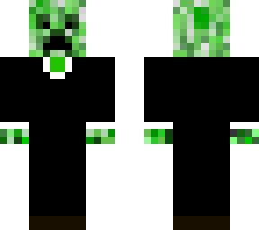 creeper tux