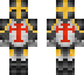 crusader reskin