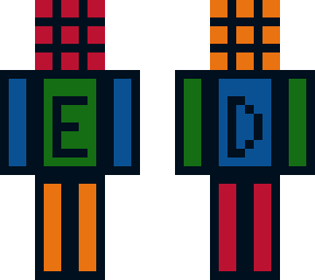 cube skin