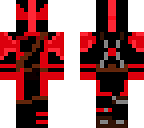 deadpool oc