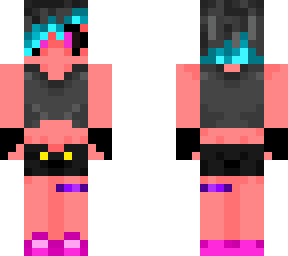demon karma (oc)
