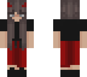 devil girl