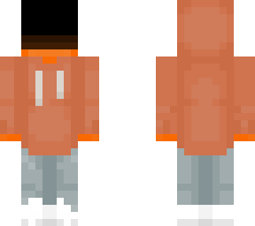 edgy orangee boi