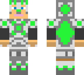 emerald warrior
