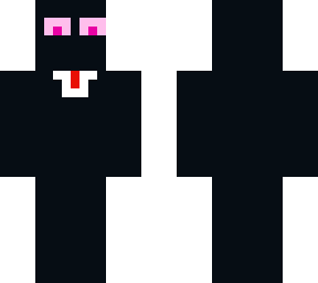 endermen in black