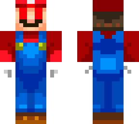 evil mario