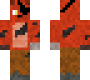 fnaf foxy (fixed)