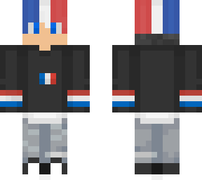 french boy