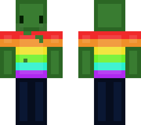 *** pride zombie