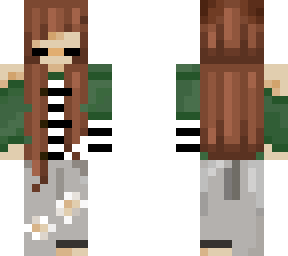 girl skin (first skin)