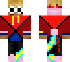 glitch clout person