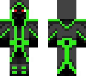 green ender mage assassin