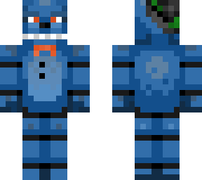 infected freddy