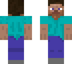 inverted steve