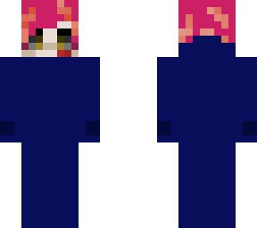 irie - unshaded (sorta) oc