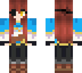 kiana zelda