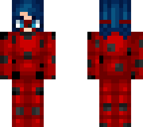 Miraculous Ladybug | Minecraft Skins