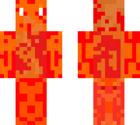 lava creature