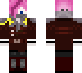leader girl