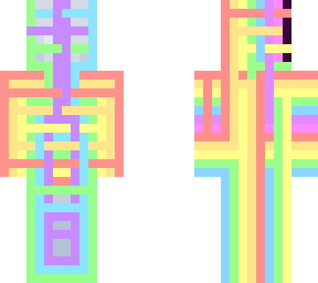 literally just rainbows lolol