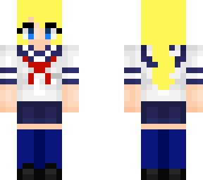 me as yandere chan