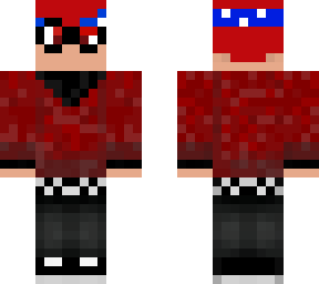 me in real life (disguised as rageelixer) (wearing brandoncrafter headband)