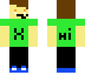 my brother hunter reynolds i tried