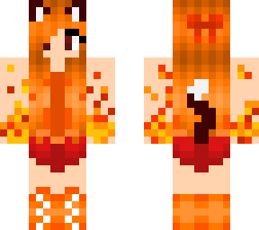 my fire meif'wa girl