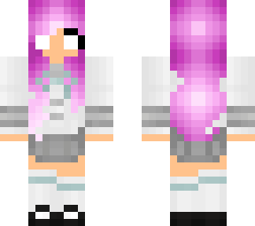 my skin idk