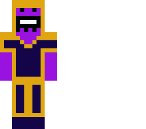 off-brand thanos