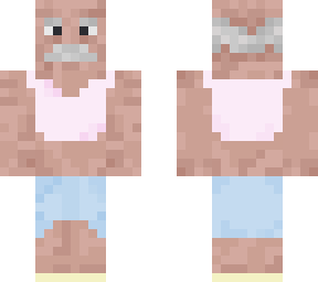 old man