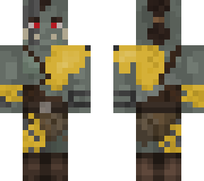 orc edit of shadowmike's