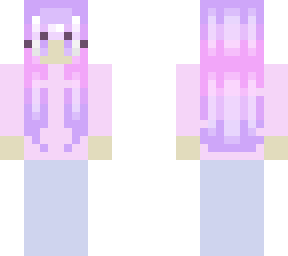 pastel girl
