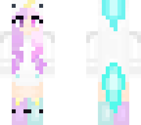 pastel unicorn