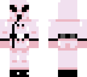 pig mask soldier