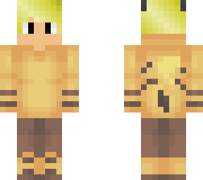 pikachu boy