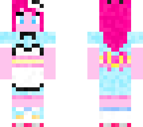 pinkie pie cafe