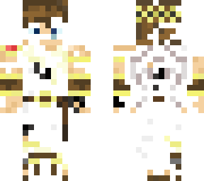 pit from smash (but he is disapeering