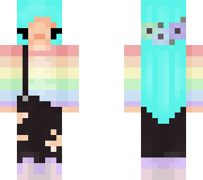 pride month chibi edit