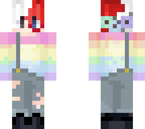 pride todoroki pans/***