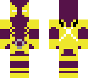 purple deadpool