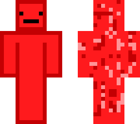 red dude idk