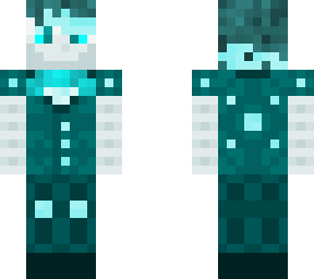 robot in a tux