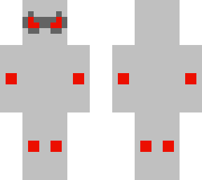 robot skin contest