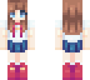 school girl